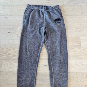 Roots Men’s Lavender Purple Sweatpants Size Small